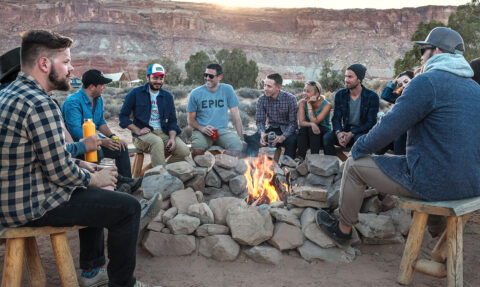 Building a Church Community